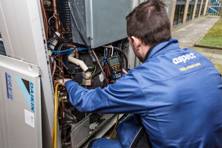 Aspect - Air conditioning repairs, maintenance and installation