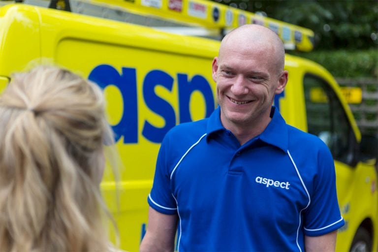 Aspect property maintenance services