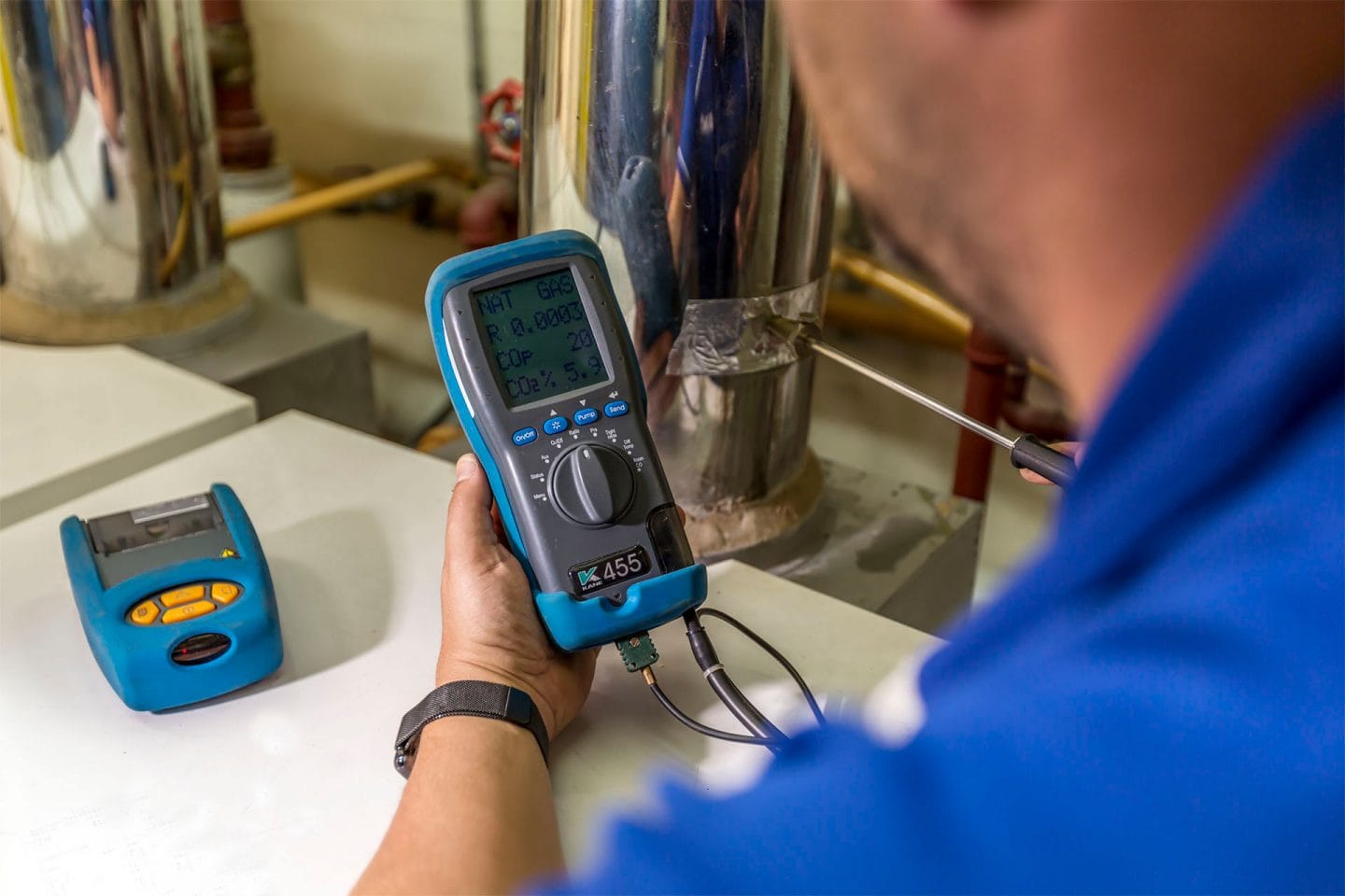 Aspect Gas Engineers; gas safety certificates