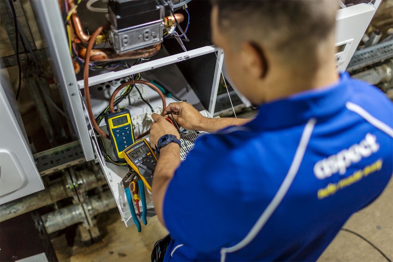 Aspect Gas Engineers; boiler repair service