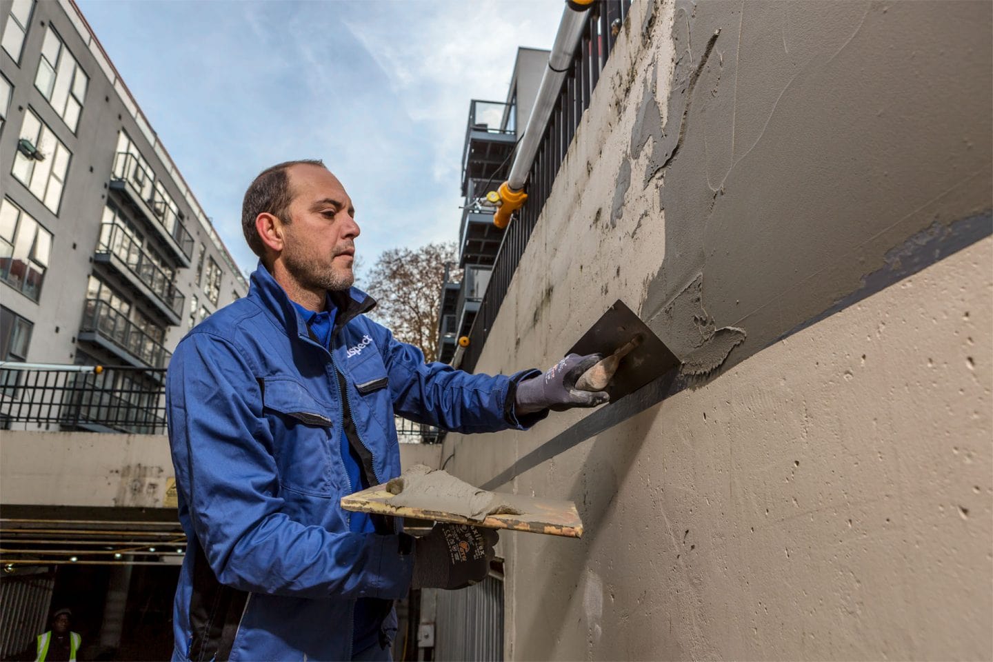 Aspect - Plastering and rendering