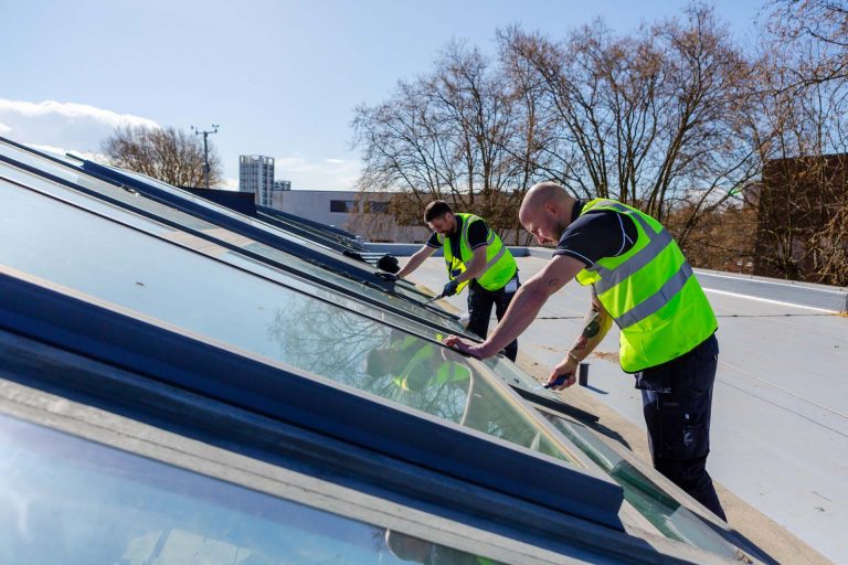 Aspect: Commercial roofing services