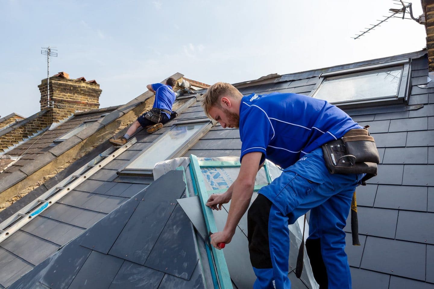Aspect - professional roofing contractors