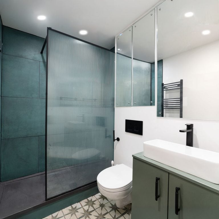 Aspect: Professional bathroom, wet room and en-suite contractors