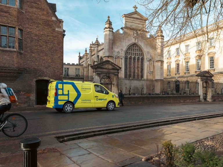 Aspect: 24 hour property maintenance in Cambridge. Use our postcode checker for rates in your area.