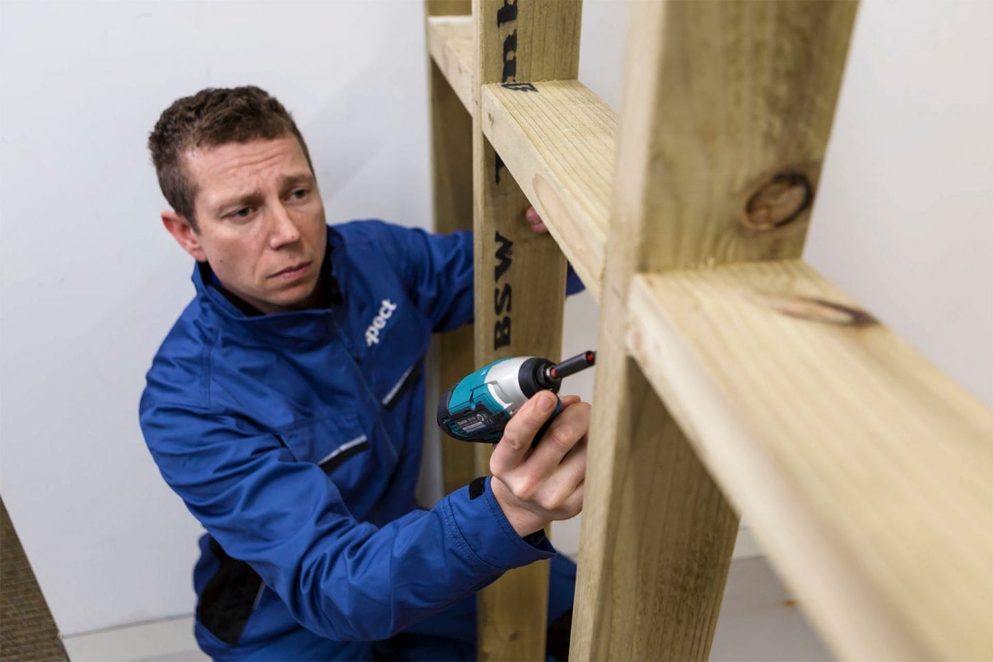 Carpenter in London