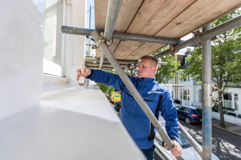 exterior home painters