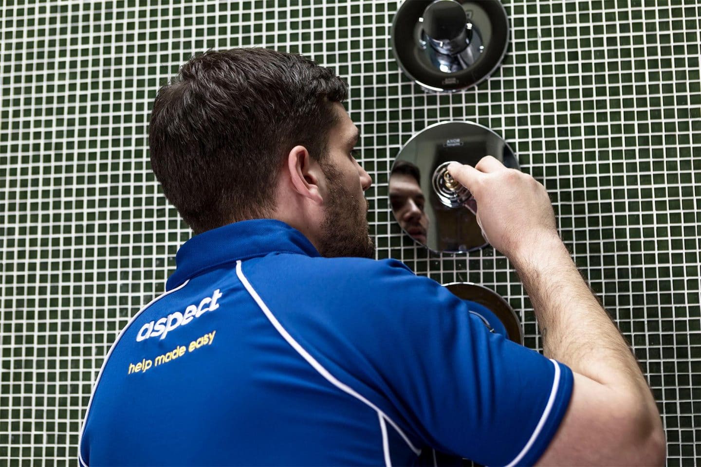 Bathroom fitters in London