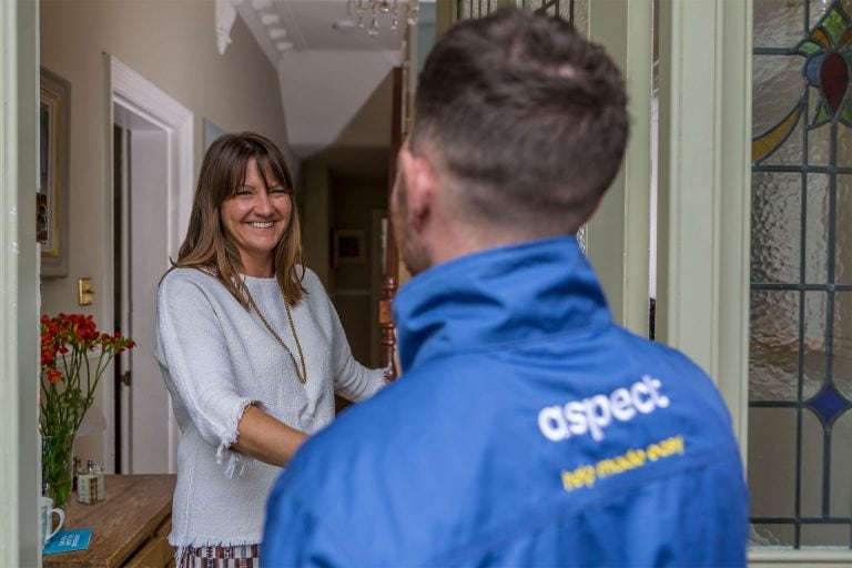 Aspect property maintenance