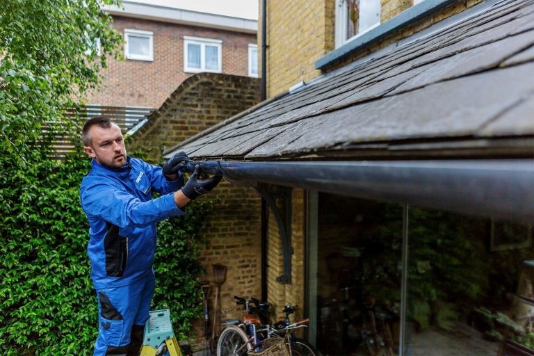 Gutter repairs near me