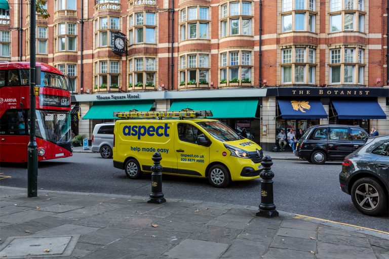 Support service that's local to you
