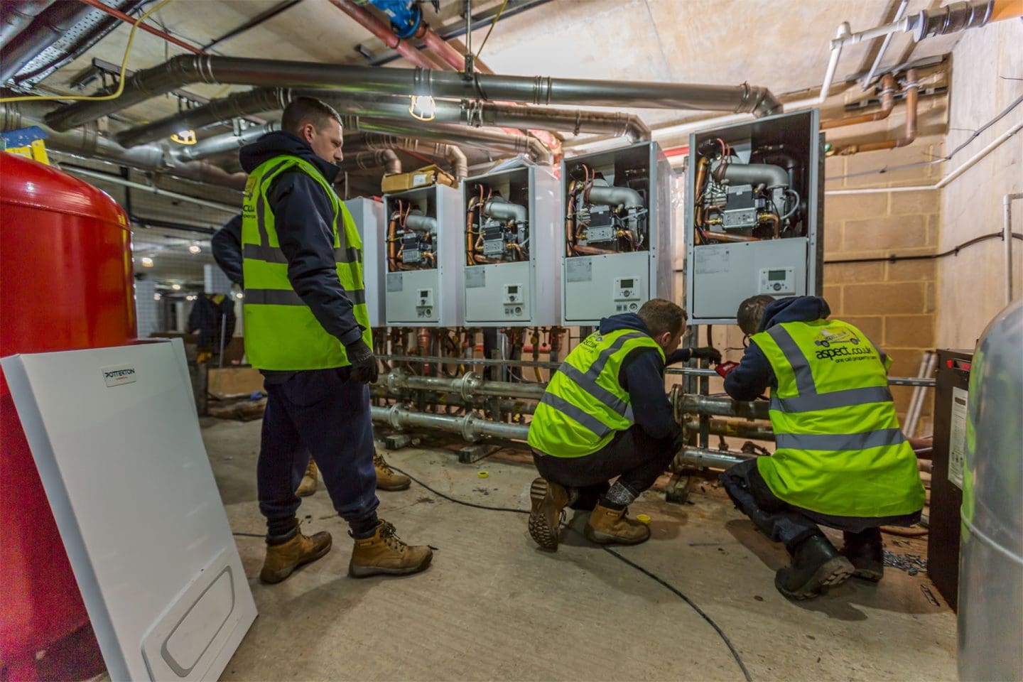 Boiler Installation London