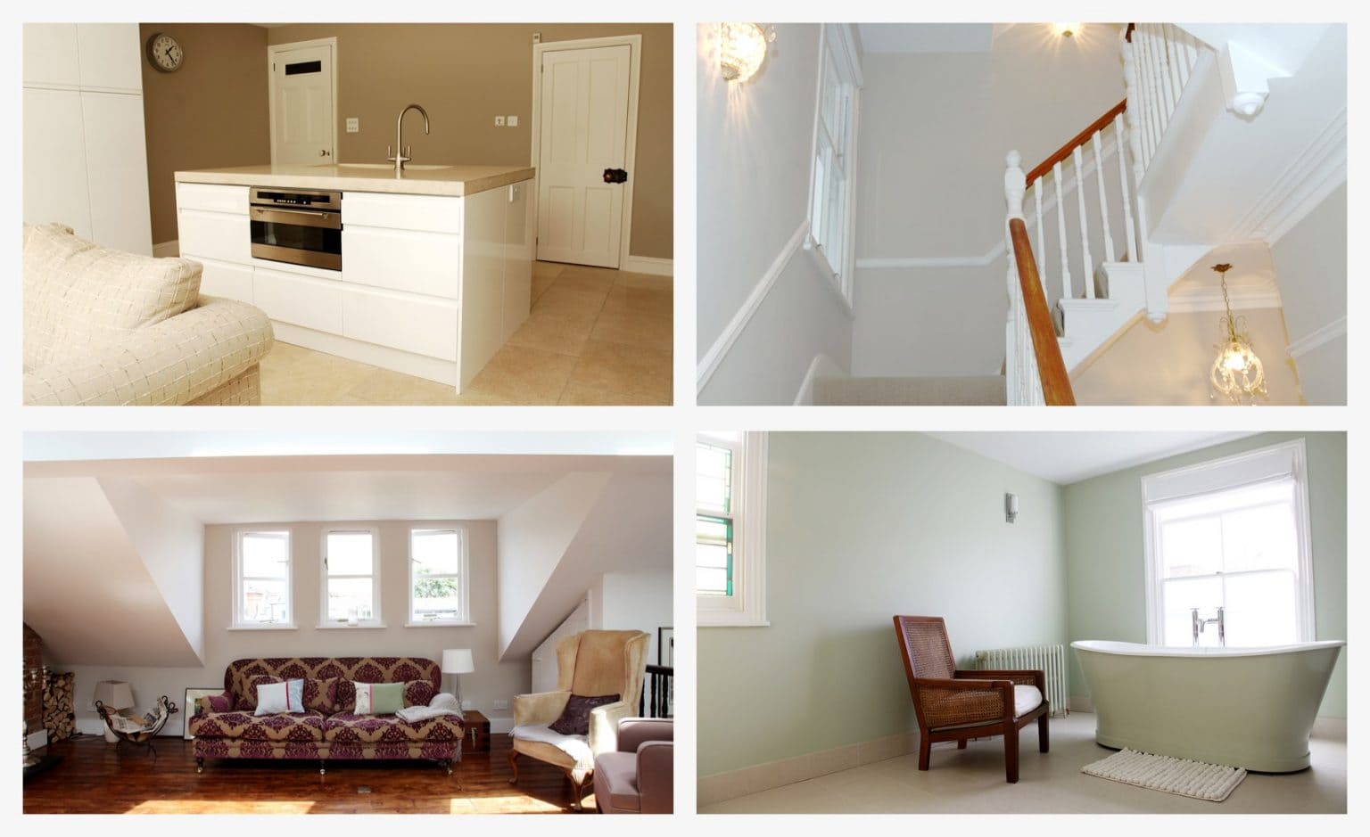 Interior painting and decorating image gallery