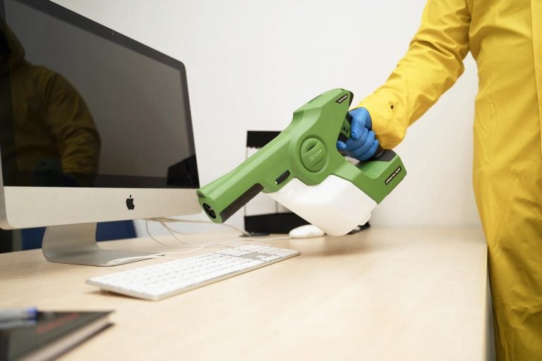 Aspect: Domestic and commercial sanitisation service