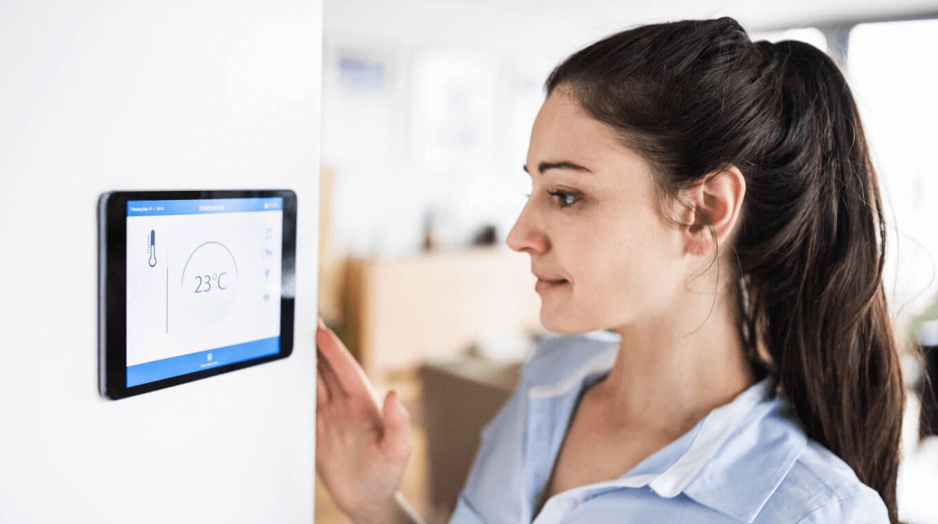 Reducing your gas bill by lowering the thermostat