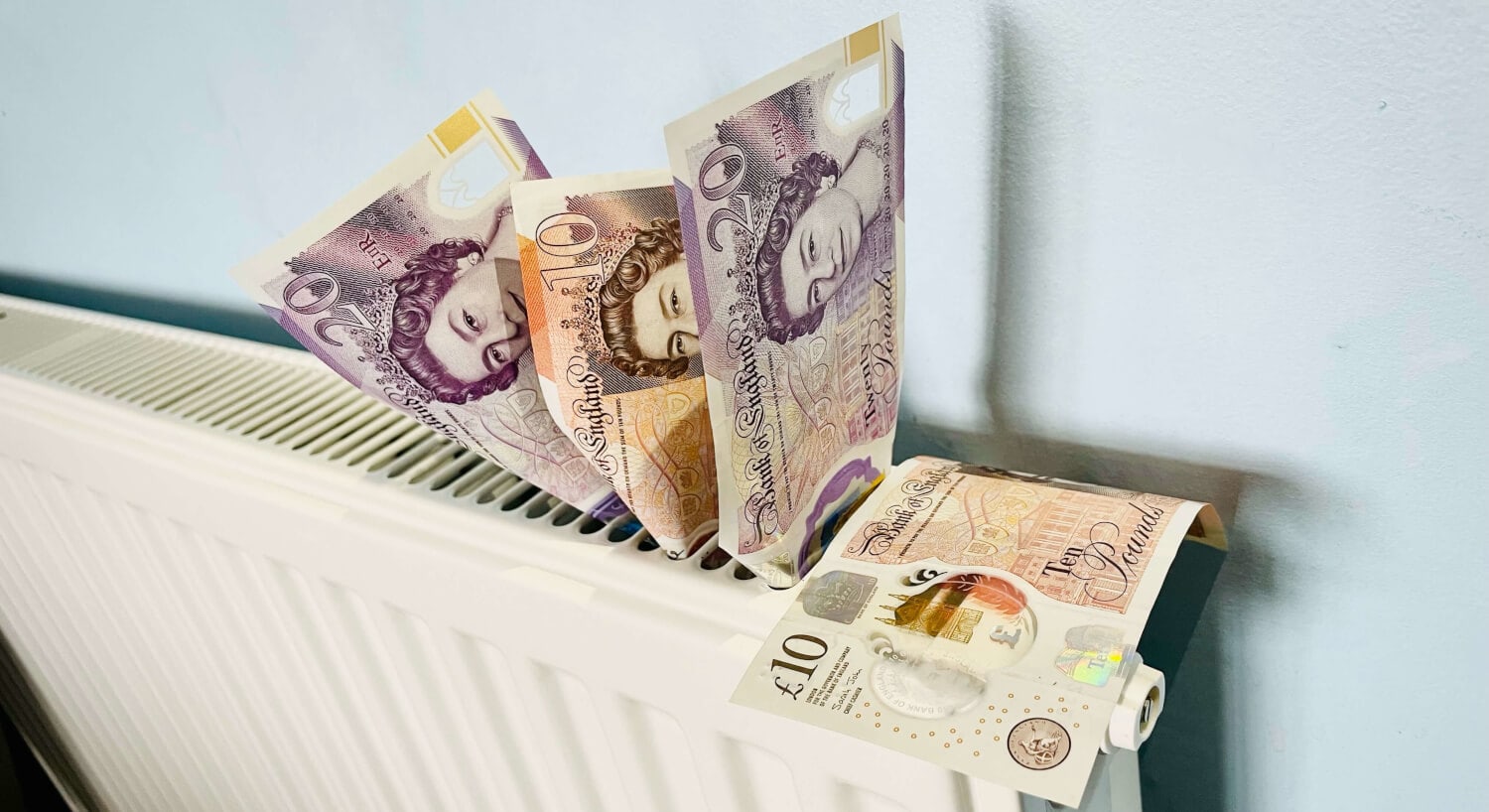 Reducing your gas bill with power flushing