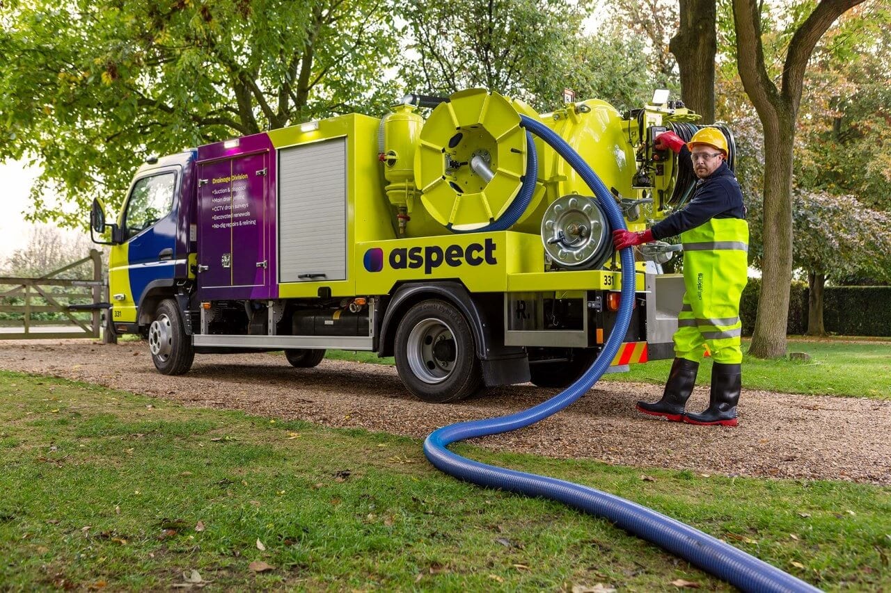 Septic Tank Emptying