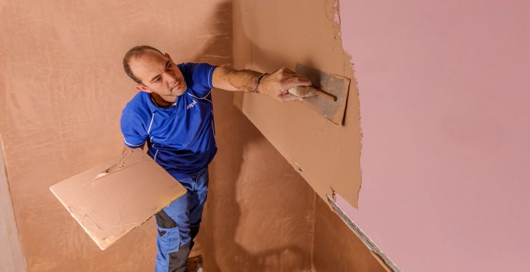 How to prepare walls and ceilings for painting