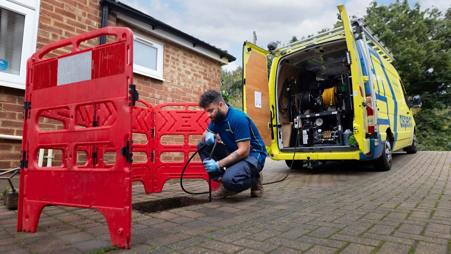 drainage contractor near me